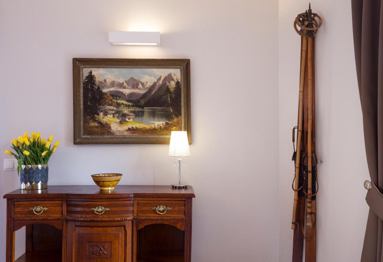 Apartament Panorama Gor - Centrum Miasta Z Widokiem Na Szrenice Шклярска-Поремба Экстерьер фото